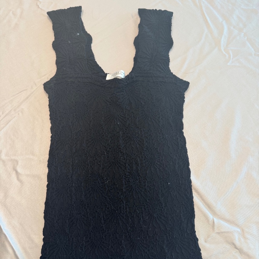 Alter'd state black tank top